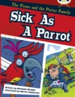 Bug Club Guided Fiction Year Two Gold B Sick as a Parrot - Book