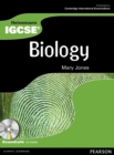 Heinemann IGCSE Biology Student Book with Exam Cafe CD - Book