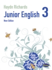 Junior English Book 3 (International) 2ed Edition - Haydn Richards - Book