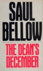 The Dean's December - Book