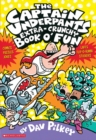 The Captain Underpants Extra-Crunchy Book O' Fun (Captain Underpants) - Book
