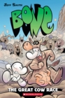 Bone #2: The Great Cow Race - Book