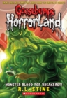 Monster Blood For Breakfast! (Goosebumps Horrorland #3) - Book