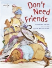Don't Need Friends - Book