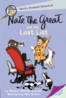 Nate the Great and the Lost List - Book