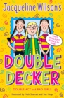 Jacqueline Wilson Double Decker - Book