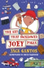 The Key That Swallowed Joey Pigza - Book