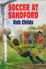 Soccer At Sandford - Book