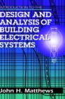 Introduction to the Design and Analysis of Building Electrical Systems - Book