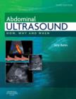Abdominal Ultrasound : How, Why and When - Book