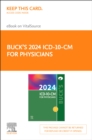 Buck's 2024 ICD-10-CM for Physicians - E-Book - eBook
