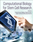 Computational Biology for Stem Cell Research - Book