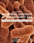 Microbial Diversity in the Genomic Era : Functional Diversity and Community Analysis - Book