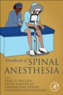 Handbook of Spinal Anesthesia - Book