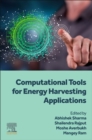 Computational Tools for Energy Harvesting Applications - Book