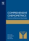 Comprehensive Chemometrics : Chemical and Biochemical Data Analysis - Book