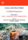 Coal and Peat Fires: A Global Perspective : Volume 1: Coal Geology and Combustion - Book