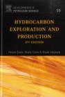 Hydrocarbon Exploration and Production : Volume 55 - Book