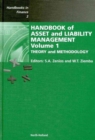 Handbook of Asset and Liability Management - Set - Book