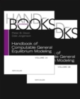 Handbook of Computable General Equilibrium Modeling : Volume 1A-1B - Book