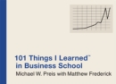 101 Things I Learned In Business School - Book