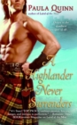 A Highlander Never Surrenders : Number 2 in series - Book
