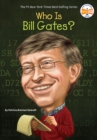 Who Is Bill Gates? - Book