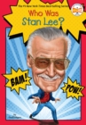 Who Was Stan Lee? - Book