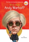 Who Was Andy Warhol? - Book