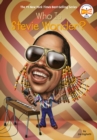 Who Is Stevie Wonder? - Book