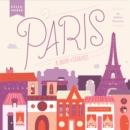 Paris : A Book of Shapes - Book