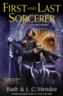 First And Last Sorcerer : A Novel of the Noble Dead - Book