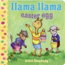 Llama Llama Easter Egg - Book