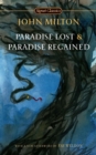 Paradise Lost And Paradise Regained - Book