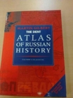 The Routledge Atlas of Russian History : From 800 BC to the Present Day - Book