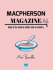 Macpherson Magazine Chef's - Receta Sopa fria de sandia - Book