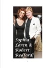 Sophia Loren and Robert Redford! - Book