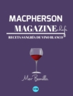 Macpherson Magazine Chef's - Receta Sangria de vino blanco - Book