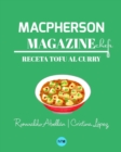 Macpherson Magazine Chef's - Receta Tofu al curry - Book
