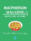 Macpherson Magazine Chef's - Receta Tofu al curry - Book
