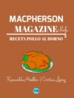 Macpherson Magazine Chef's - Receta Pollo al horno - Book