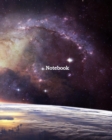 Notebook : Cosmos Design Notebook, Journal - Book