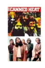 Canned Heat - Book