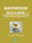 Macpherson Magazine Chef's - Receta Mousse de limon sin huevo - Book