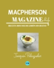 Macpherson Magazine Chef's - Receta Mousse de limon sin huevo - Book