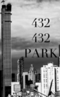 432 park Ave : 432 Park Ave Drawing Journal - Book
