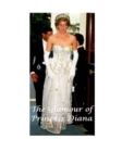 The Glamour of Princess Diana - Book