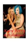 Katy Perry and Rihanna! - Book