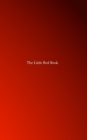 The Little red book Journal : little red Book - Book