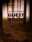 Anniversary Guest Book - Book
